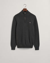 Load image into Gallery viewer, Gant Casual Cotton Half Zip Sweater
