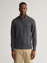 Load image into Gallery viewer, Gant Casual Cotton Half Zip Sweater
