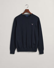 Load image into Gallery viewer, Gant Classic Cotton Crew Neck
