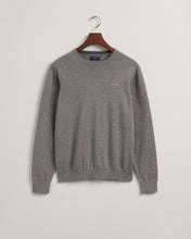 Load image into Gallery viewer, Gant Classic Cotton Crew Neck
