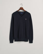 Load image into Gallery viewer, Gant Classic Cotton V Neck
