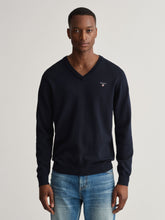 Load image into Gallery viewer, Gant Classic Cotton V Neck
