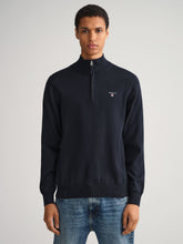 Load image into Gallery viewer, Gant Classic Cotton Half Zip Sweater
