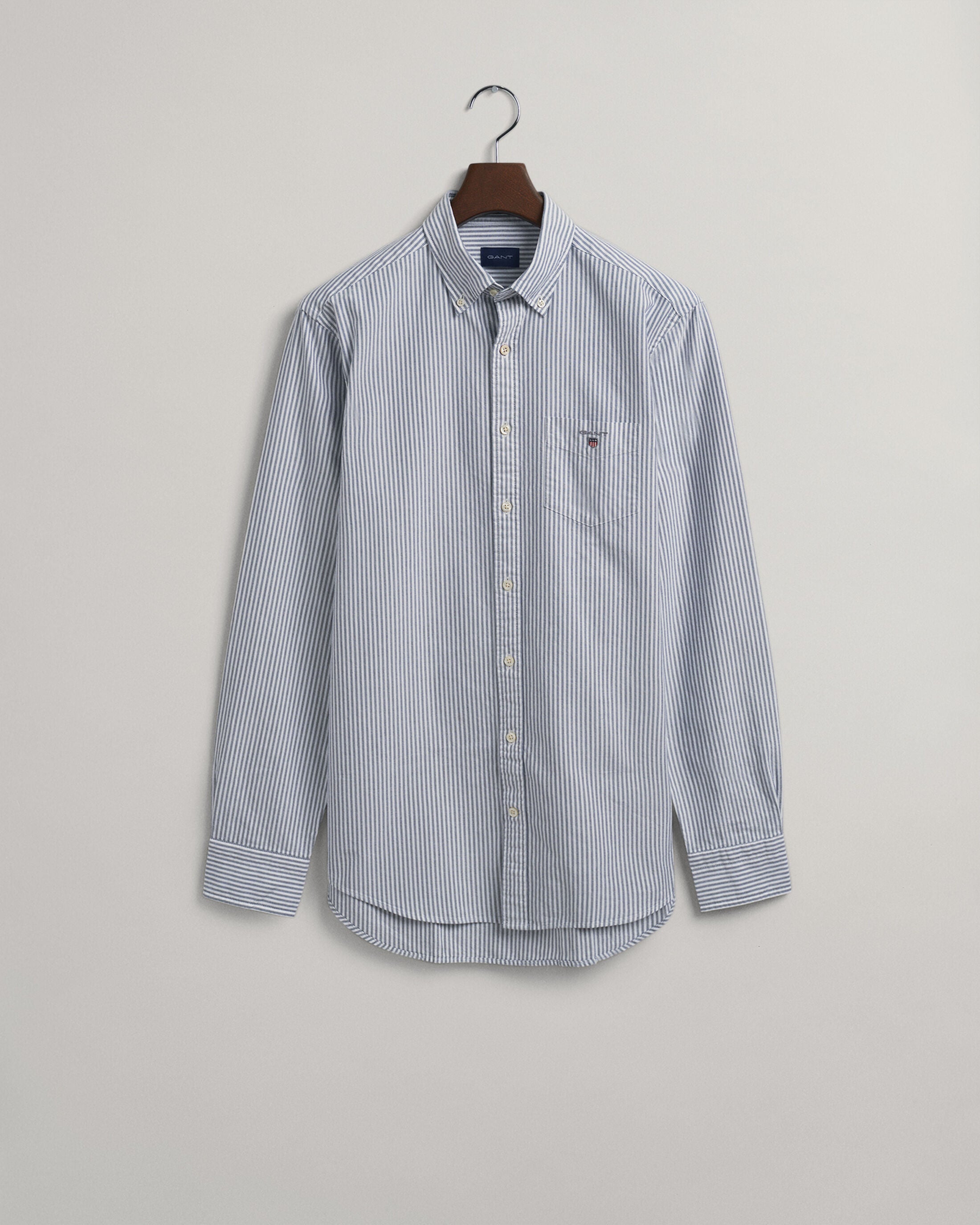 Gant Banker Oxford Stripe Shirt