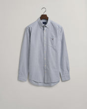 Load image into Gallery viewer, Gant Banker Oxford Stripe Shirt
