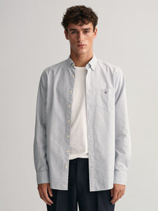 Gant Banker Oxford Stripe Shirt