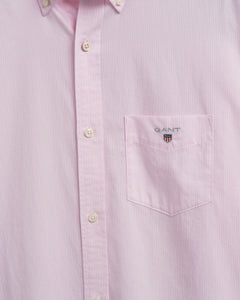 Gant Banker Broadcloth Stripe Shirt