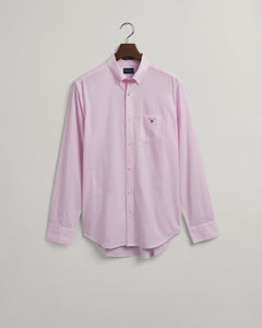 Gant Banker Broadcloth Stripe Shirt