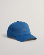 Load image into Gallery viewer, Gant Hi Cotton Twill Cap
