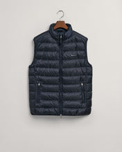 Load image into Gallery viewer, Gant Light Down Vest
