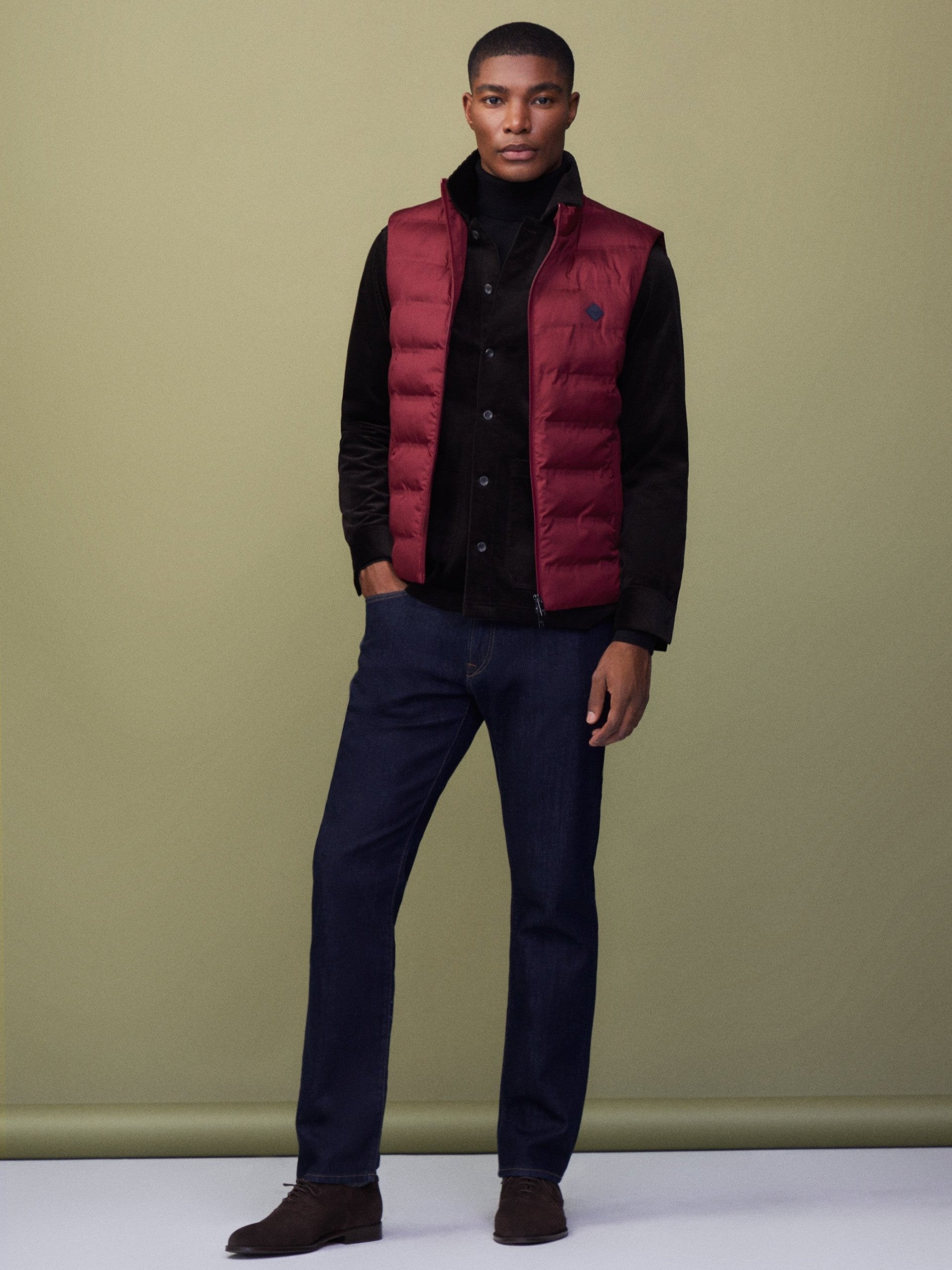 Hackett LW Gilet