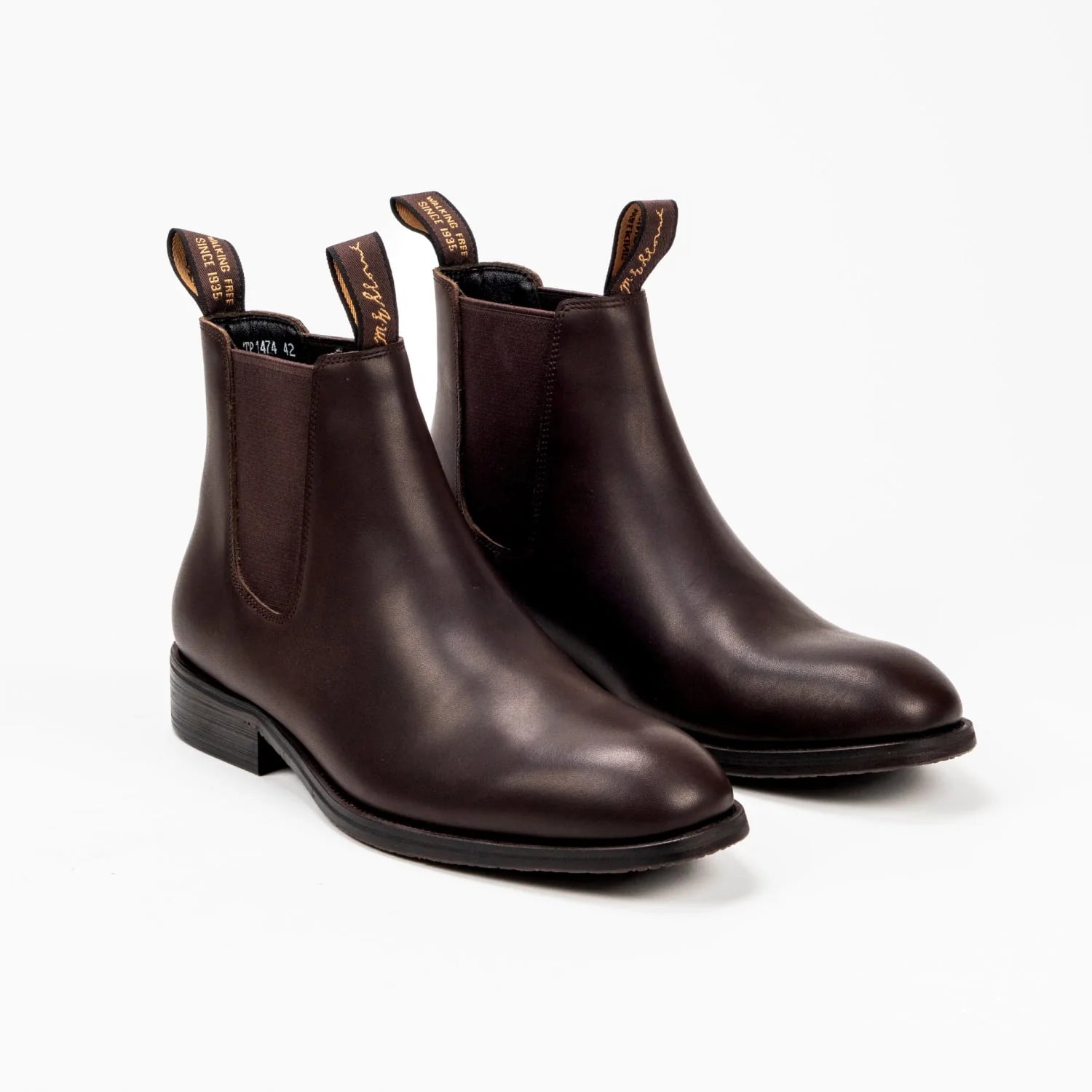 Sloane Richmond Leather Boot