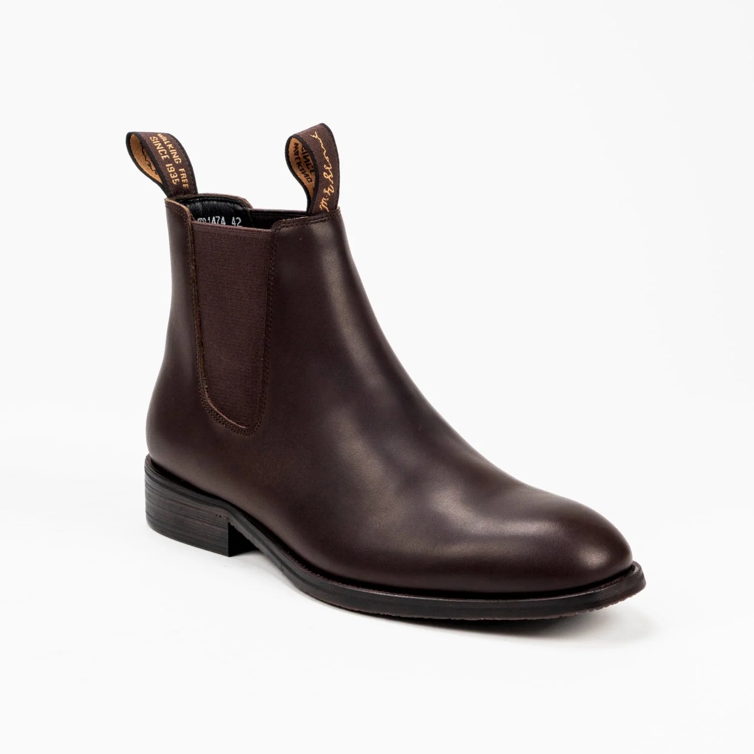Sloane Richmond Leather Boot