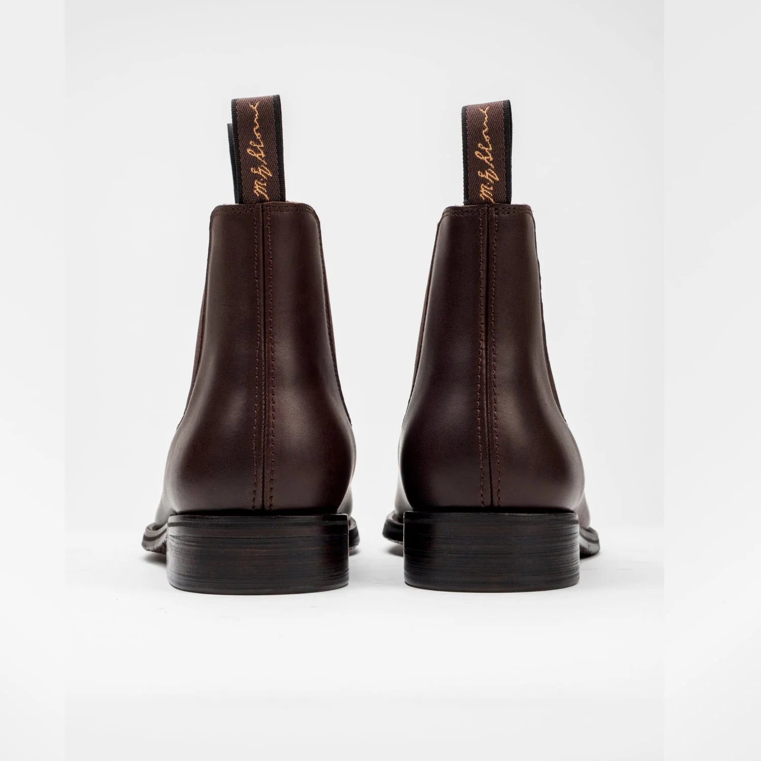 Sloane Richmond Leather Boot