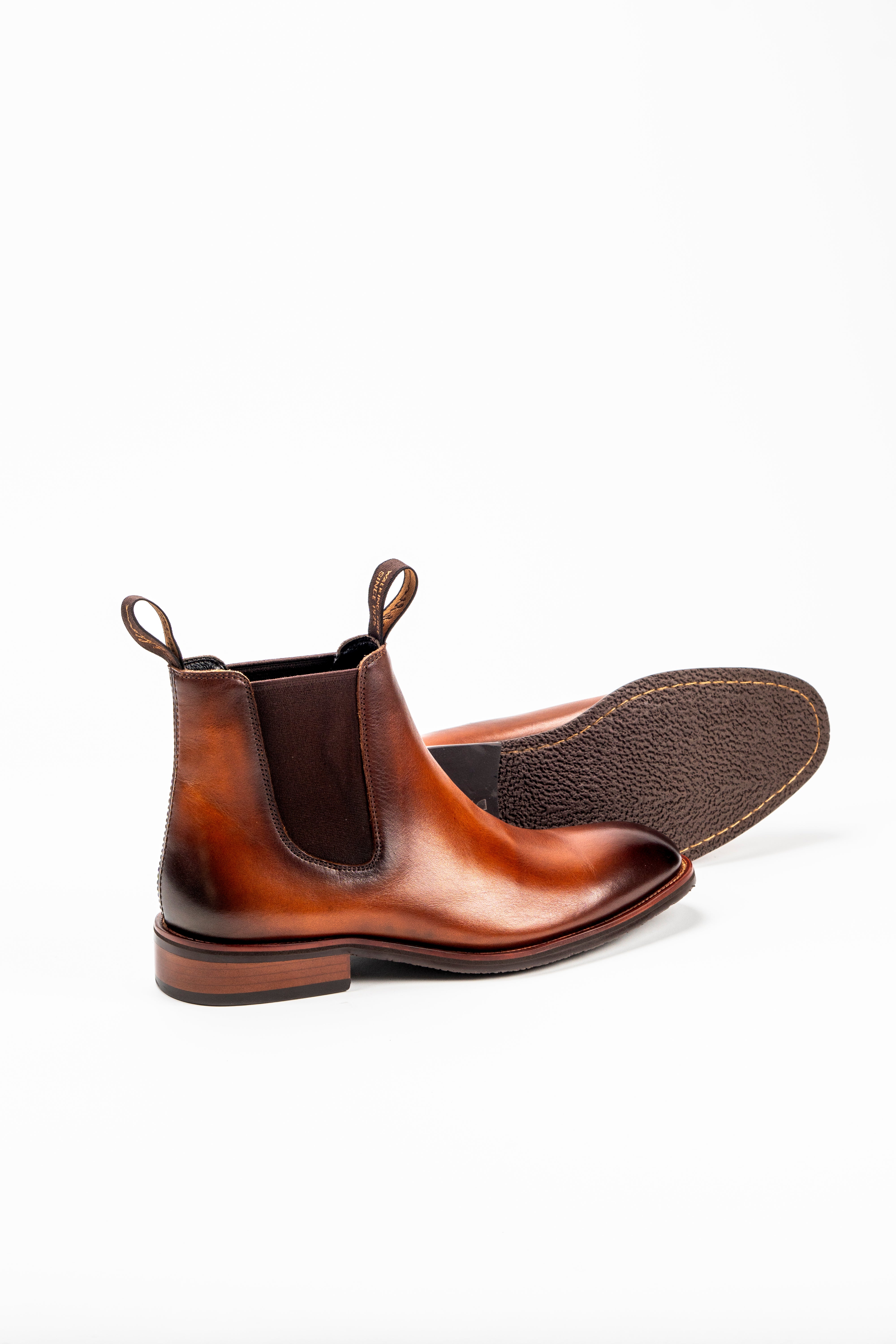 Sloane Richmond Leather Boot