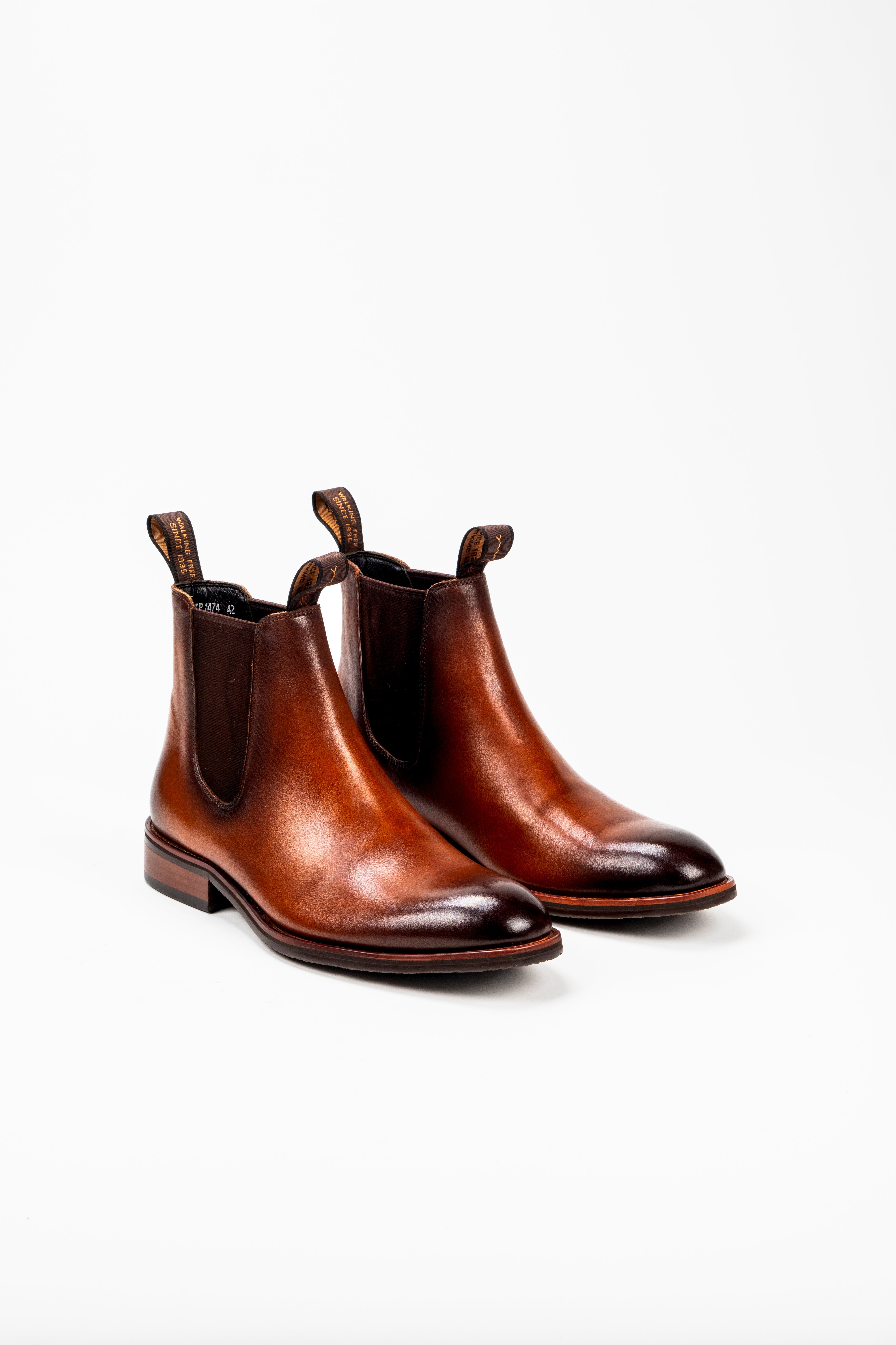 Sloane Richmond Leather Boot