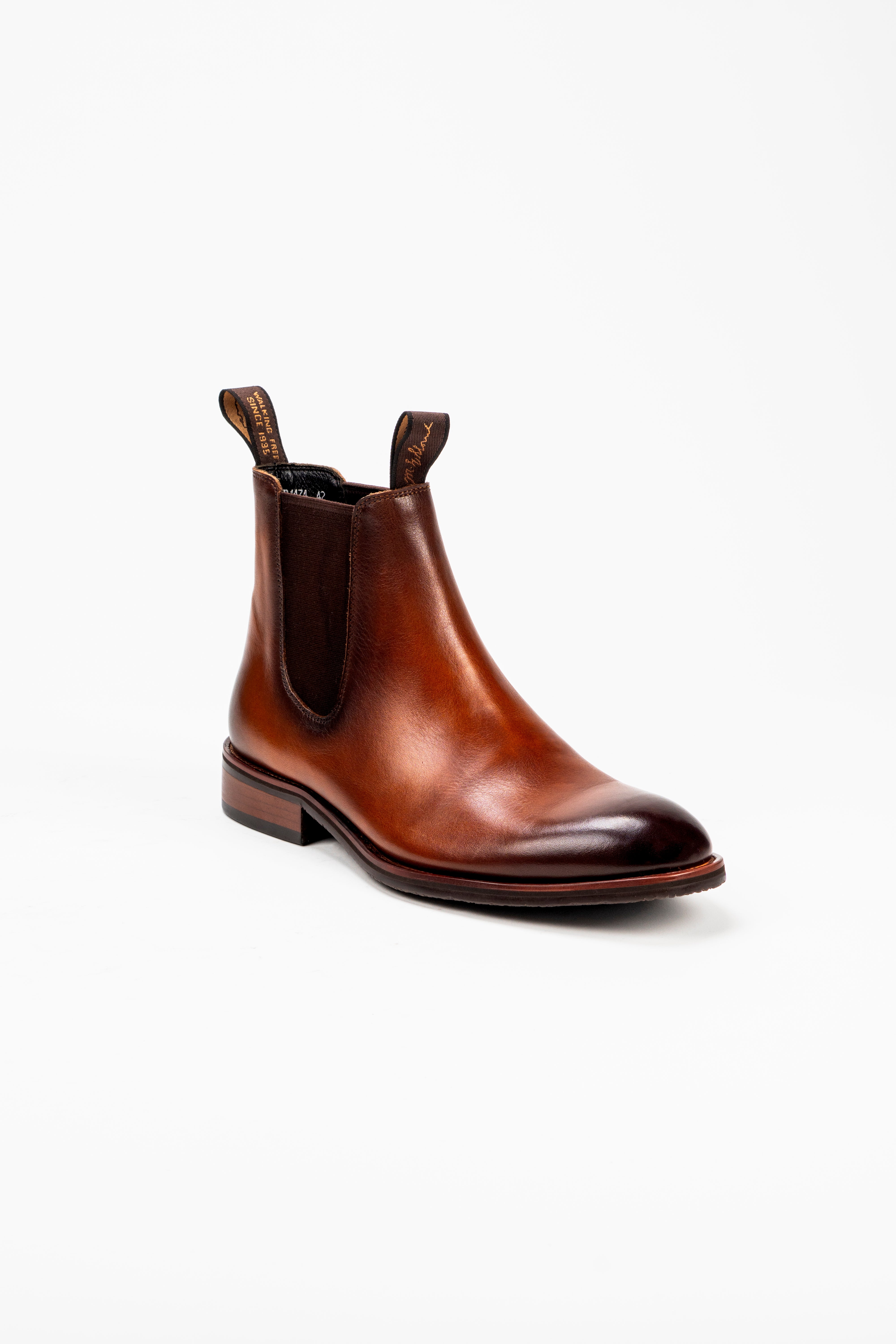 Sloane Richmond Leather Boot