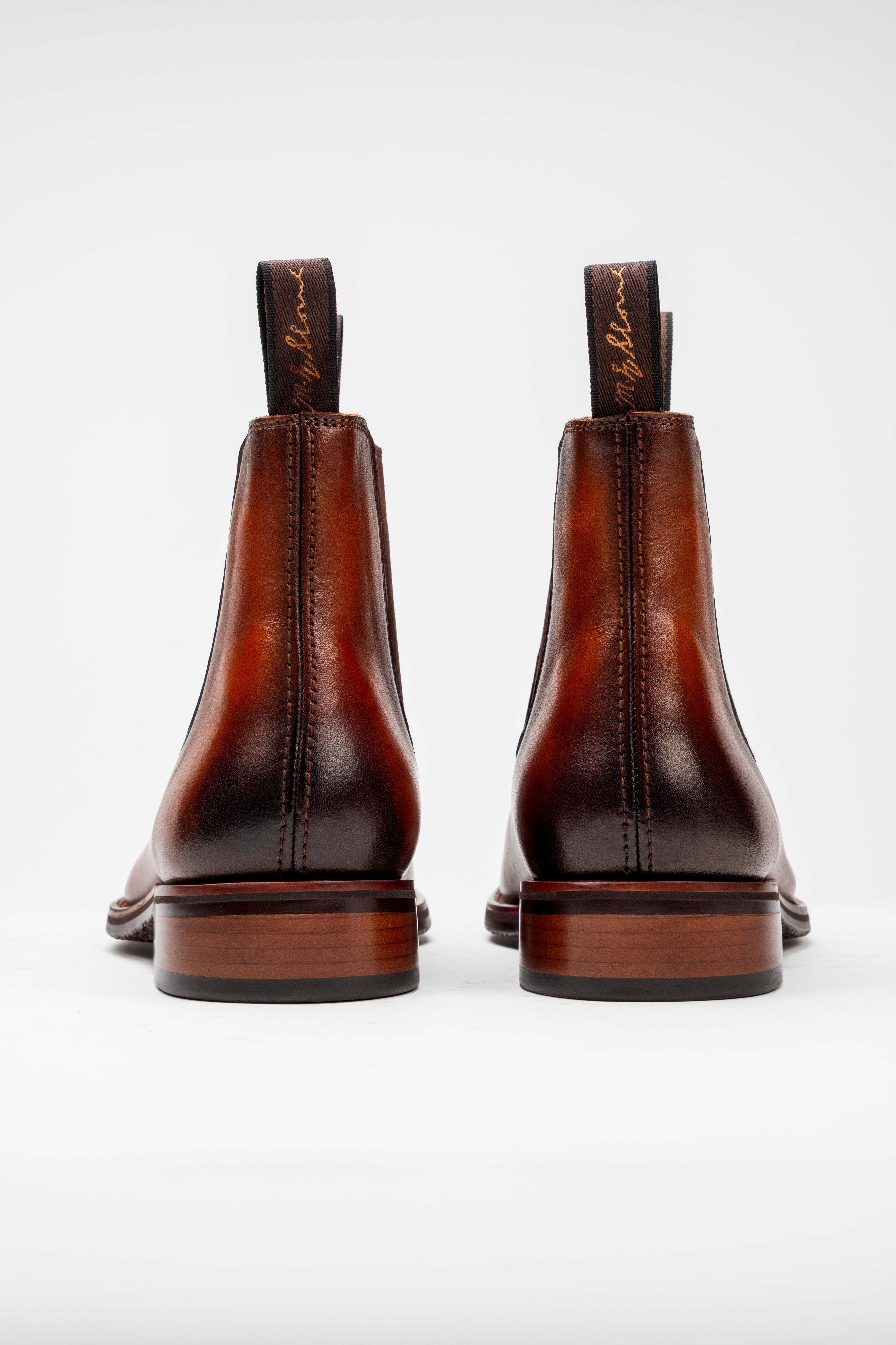 Sloane Richmond Leather Boot