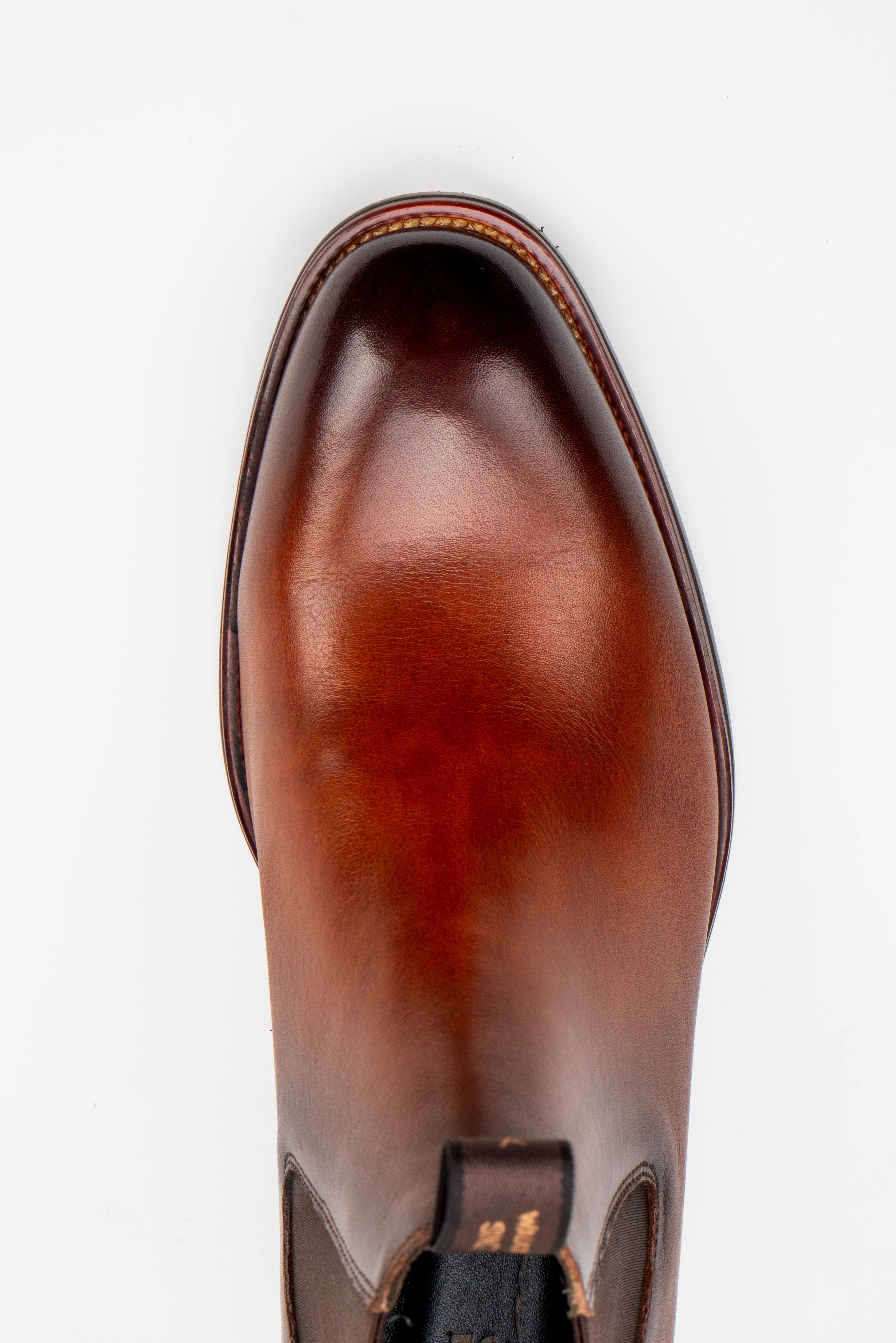 Sloane Richmond Leather Boot