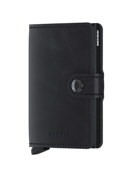 Secrid Mini Wallet Vintage Leather