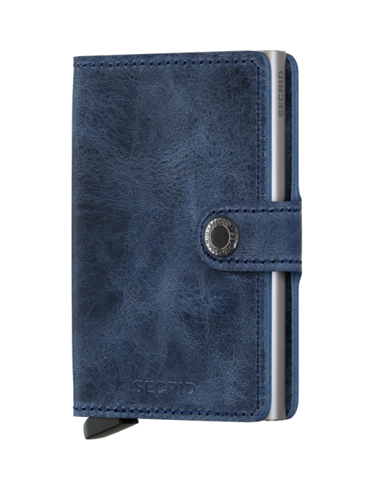 Secrid Mini Wallet Vintage Leather