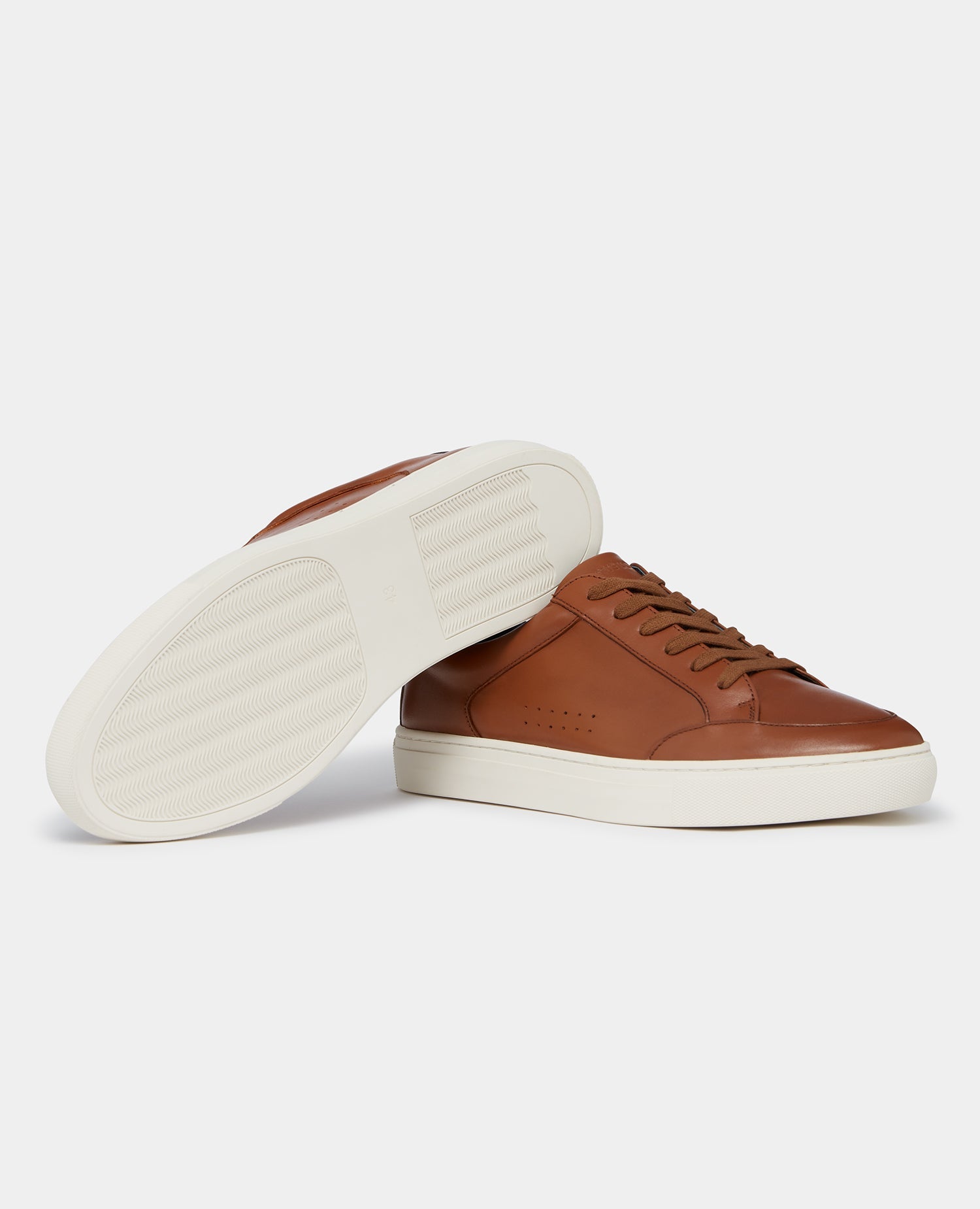 Remus Uomo Niro Trainer
