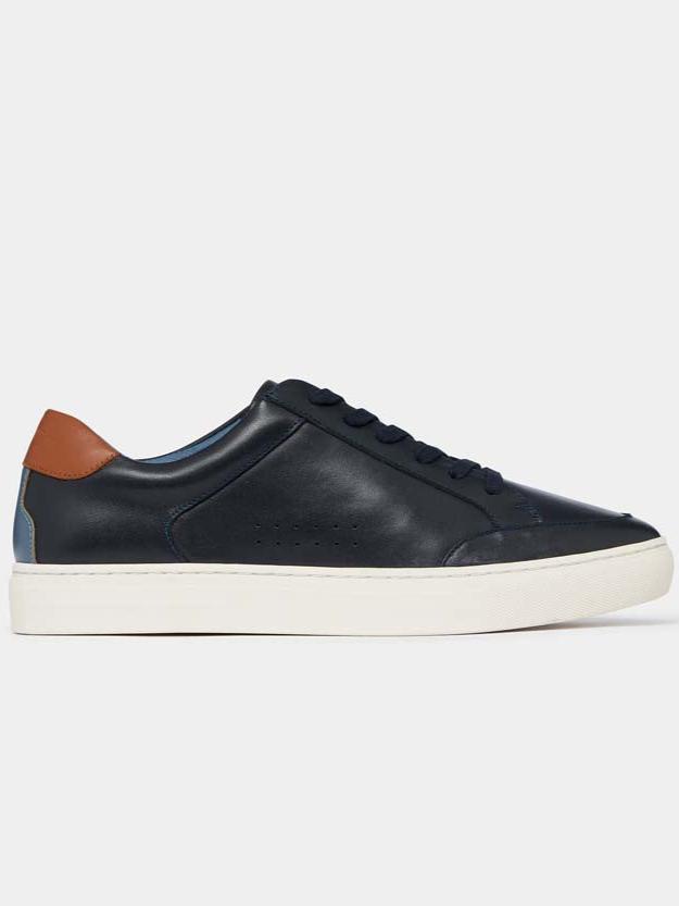 Remus Uomo Niro Trainer