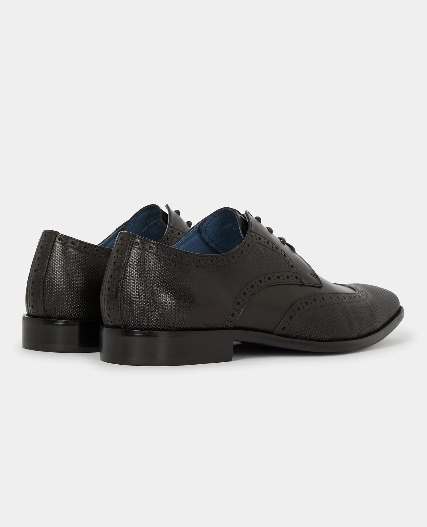 Remus Uomo Russo Shoe