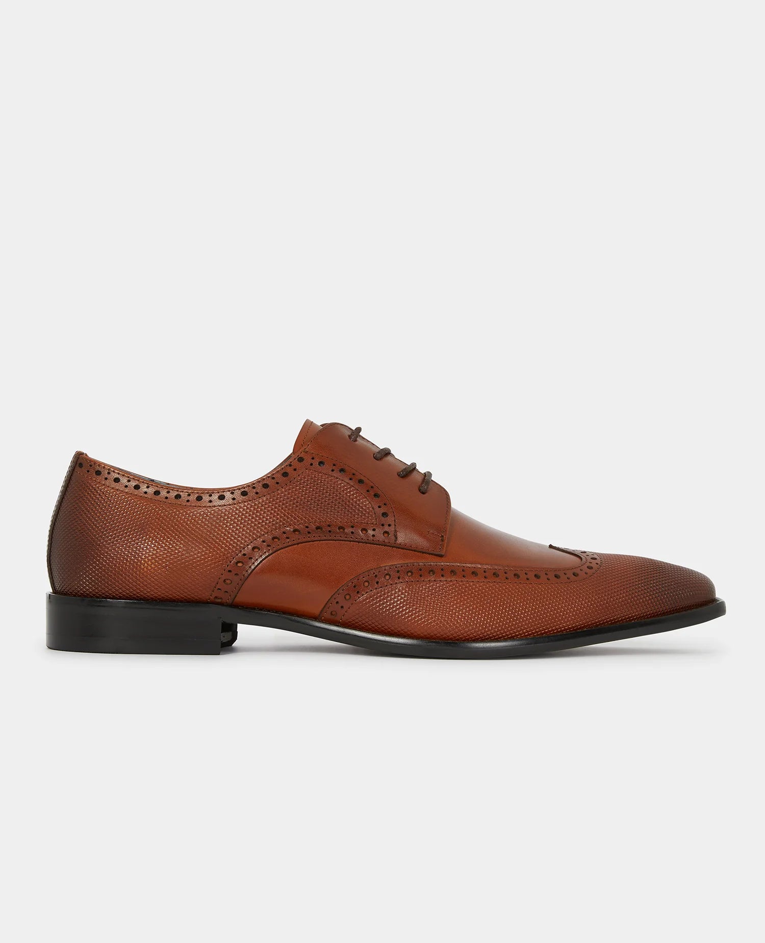 Remus Uomo Russo Shoe