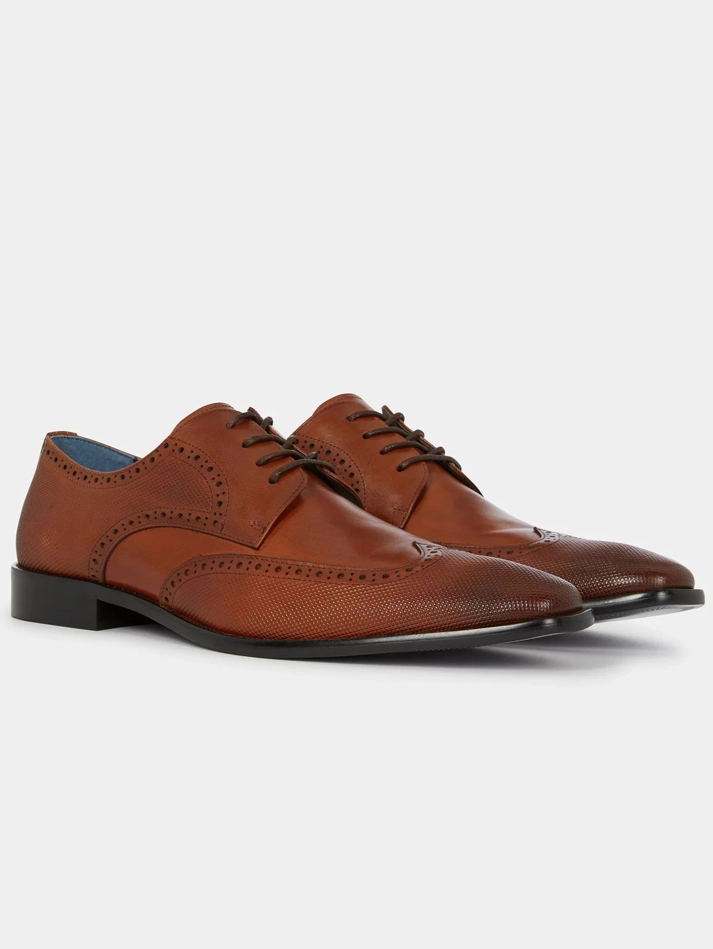 Remus Uomo Russo Shoe