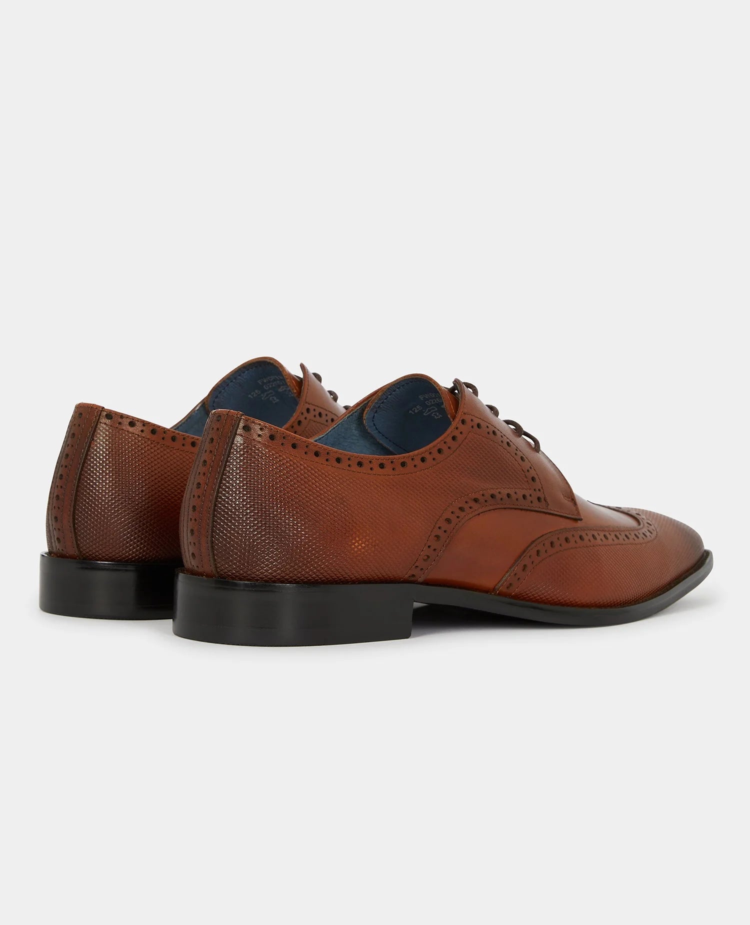 Remus Uomo Russo Shoe