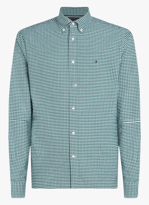 Tommy Hilfiger Heritage Oxford Gingham Shirt