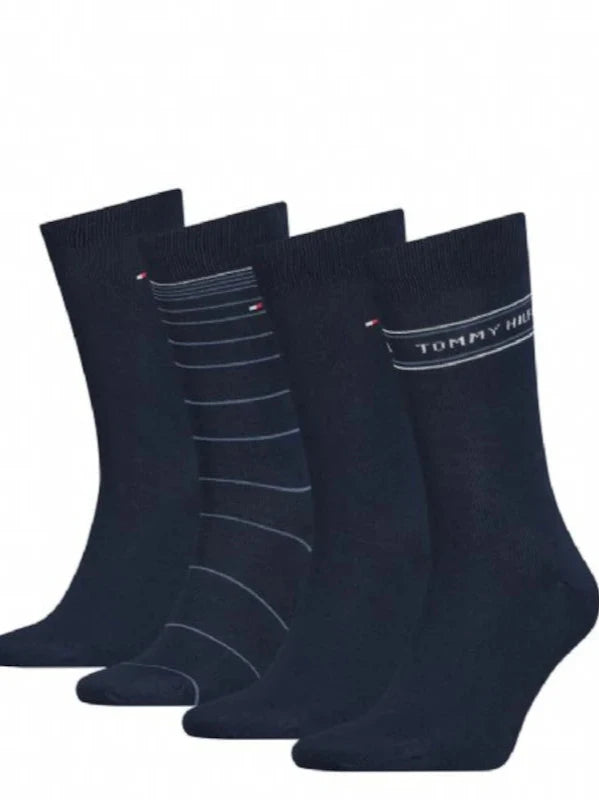 Tommy Hilfiger 4pk Socks