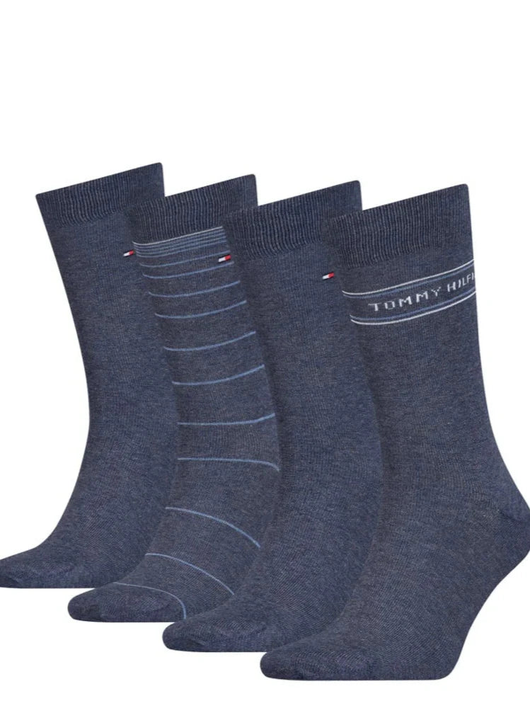 Tommy Hilfiger 4pk Socks