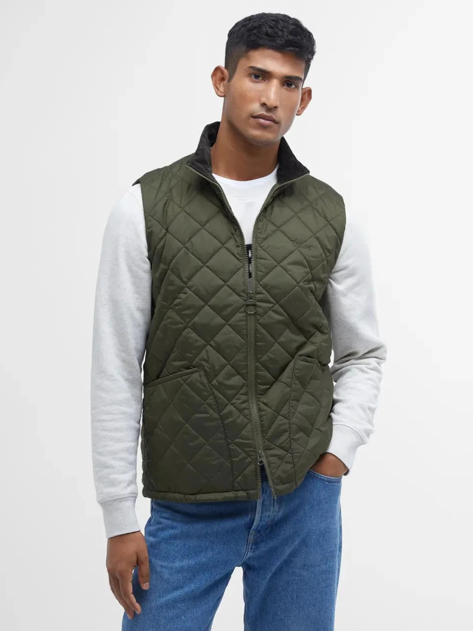 Barbour Monty Gilet