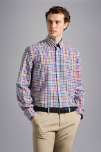 Load image into Gallery viewer, Paul &amp; Shark Multi Colour Check Shirt
