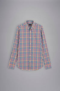 Paul & Shark Multi Colour Check Shirt