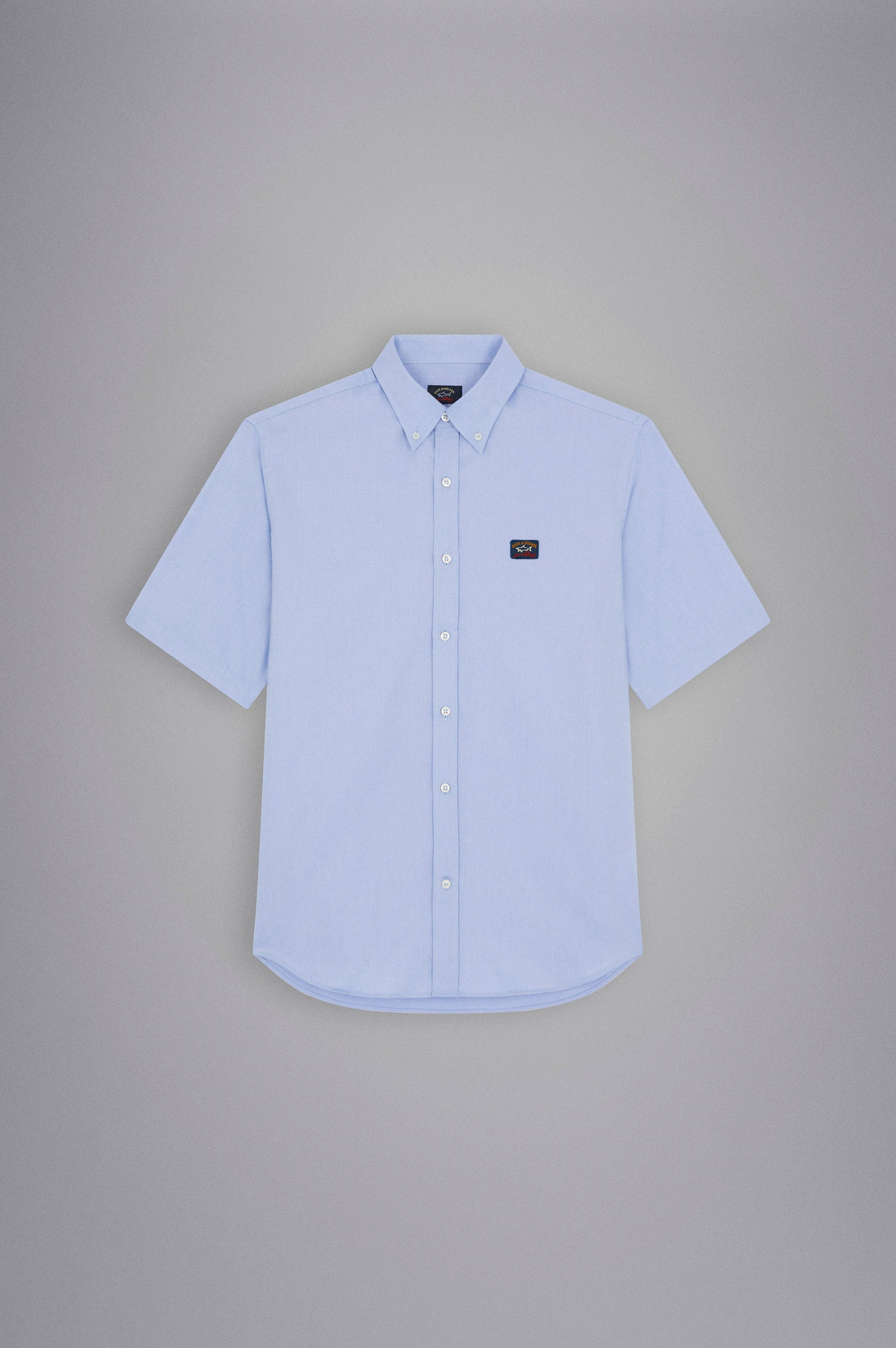 Paul & Shark Oxford Shirt Short Sleeve