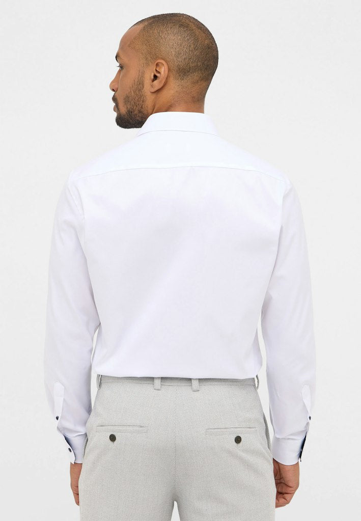 Eterna Modern Fit Trim Cover Shirt 8819/19