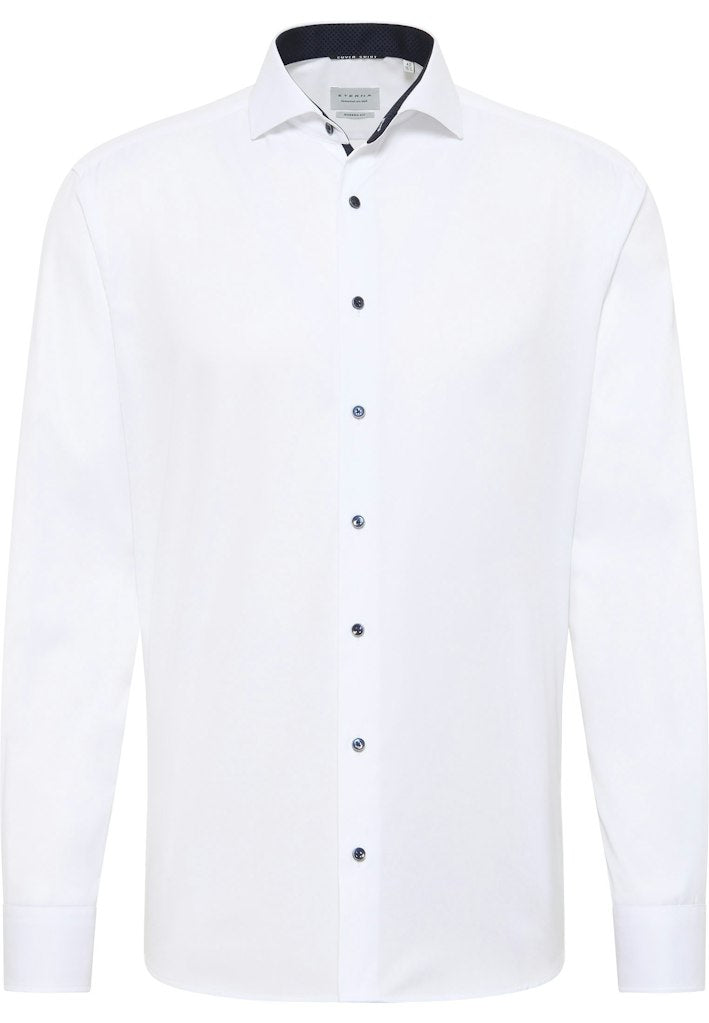 Eterna Modern Fit Trim Cover Shirt 8819/19