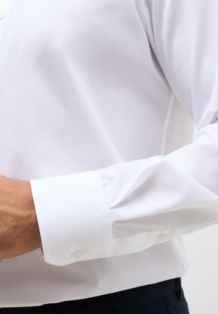Eterna Modern Fit Shirt White 1100/00