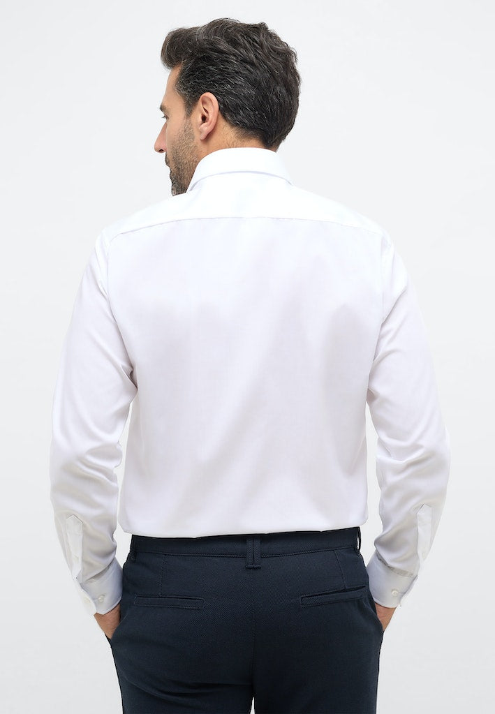 Eterna Modern Fit Shirt White 1100/00