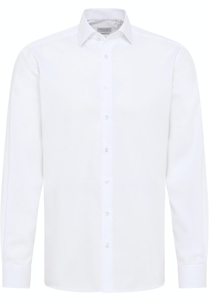 Eterna Modern Fit Shirt White 1100/00