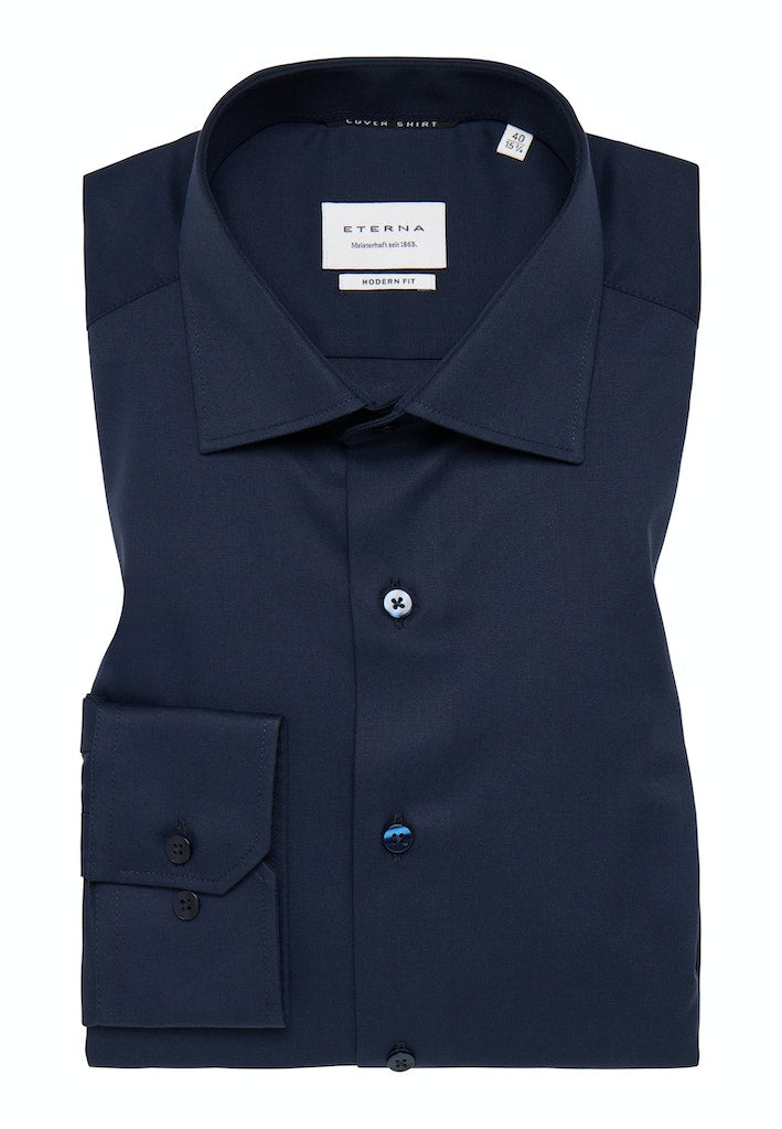 Eterna Modern Fit Cover Shirt 8817/19