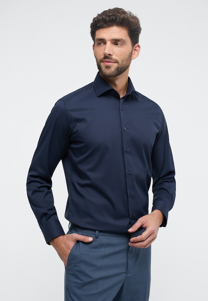 Eterna Modern Fit Cover Shirt 8817/19