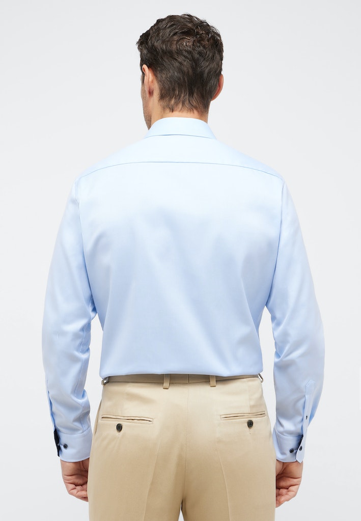 Eterna Modern Fit Trim Cover Shirt 8819/19