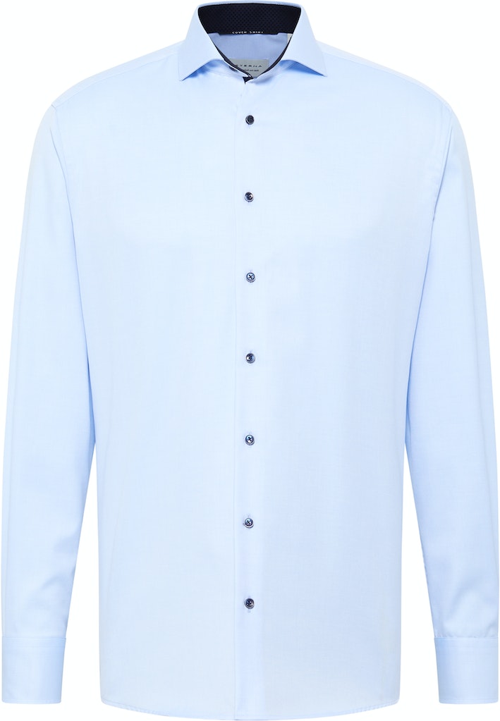 Eterna Modern Fit Trim Cover Shirt 8819/19