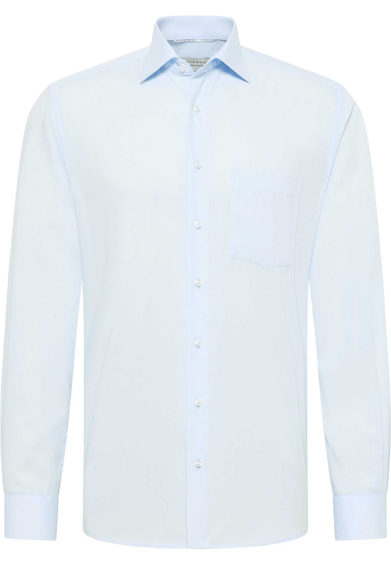 Eterna Modern Fit Shirt Blue 1100/10