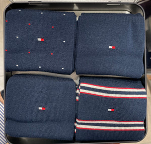 Tommy Hilfiger 4pk Socks