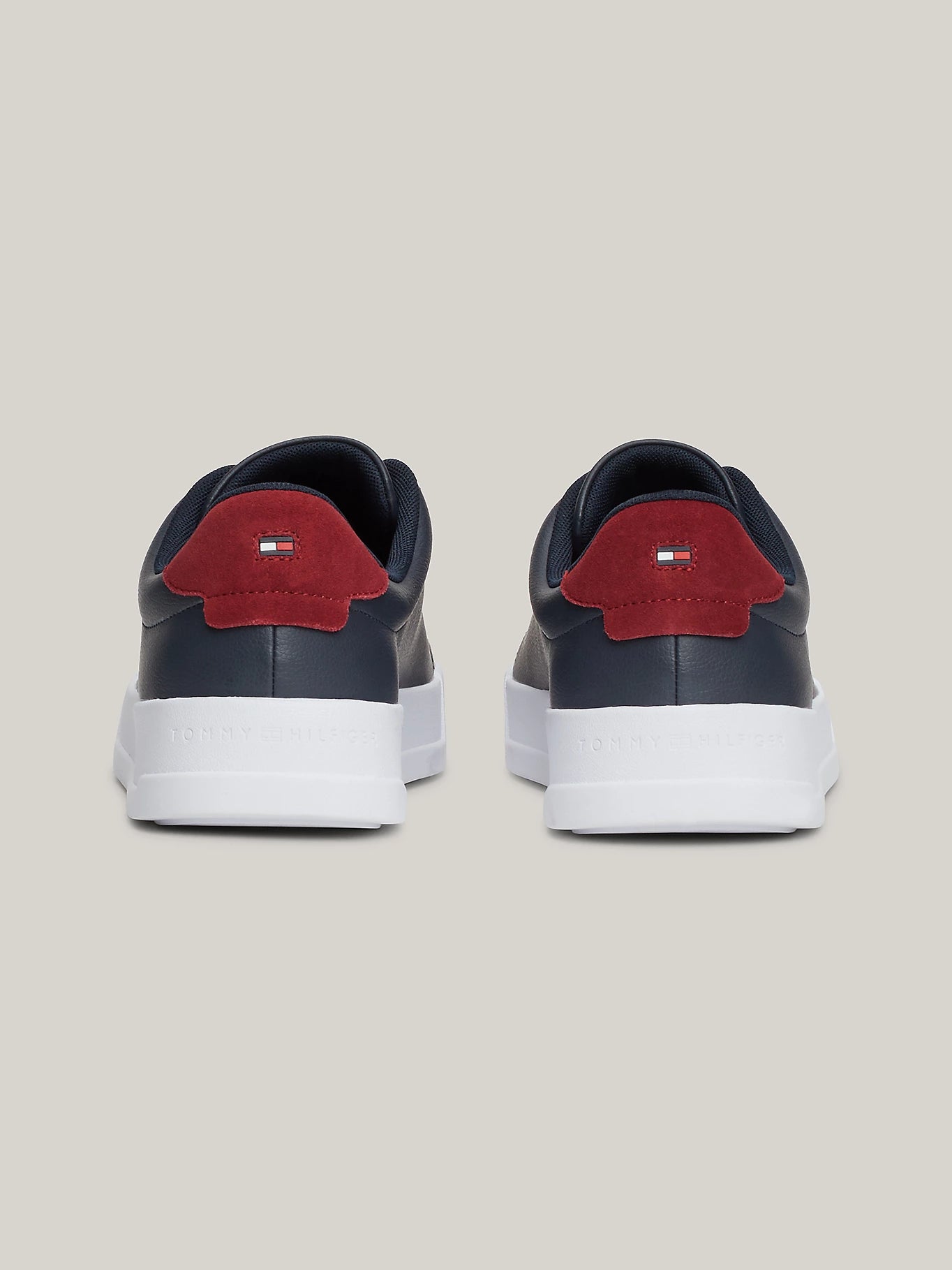 Tommy Hilfiger Pebble Court Trainers